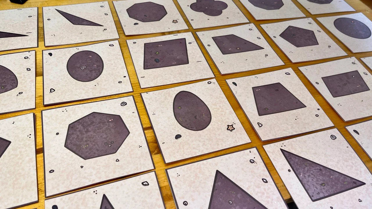 Rocking Geometry! A Montessori Geometric Cabinet Bilingual Game
